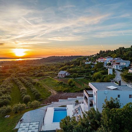 Villa Suton Zadarvillas Podvrsje Exterior foto
